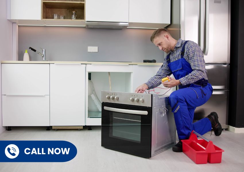 Appliance Repair Services in Bearsville, NY